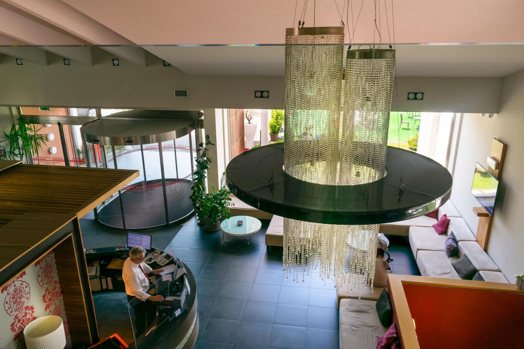 Admiral Park Hotel Τζόλα Πρεντόζα Εξωτερικό φωτογραφία