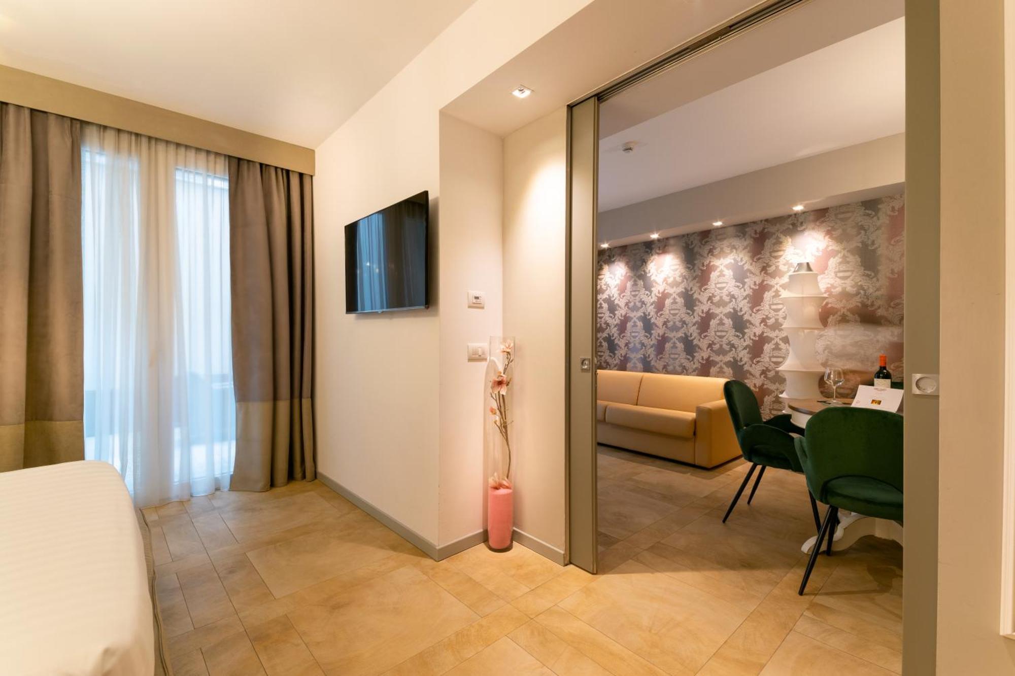 Admiral Park Hotel Τζόλα Πρεντόζα Εξωτερικό φωτογραφία