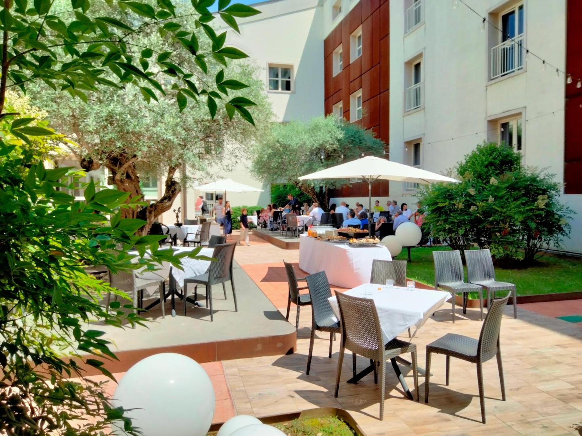 Admiral Park Hotel Τζόλα Πρεντόζα Εξωτερικό φωτογραφία
